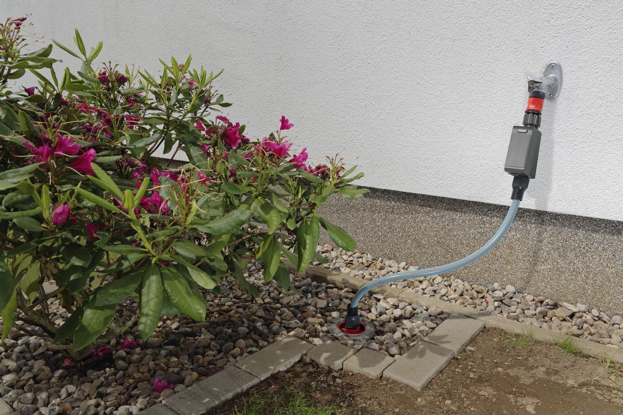 ams OSRAM SMART+ Bewässerungssteuerung WiFi schwarz
