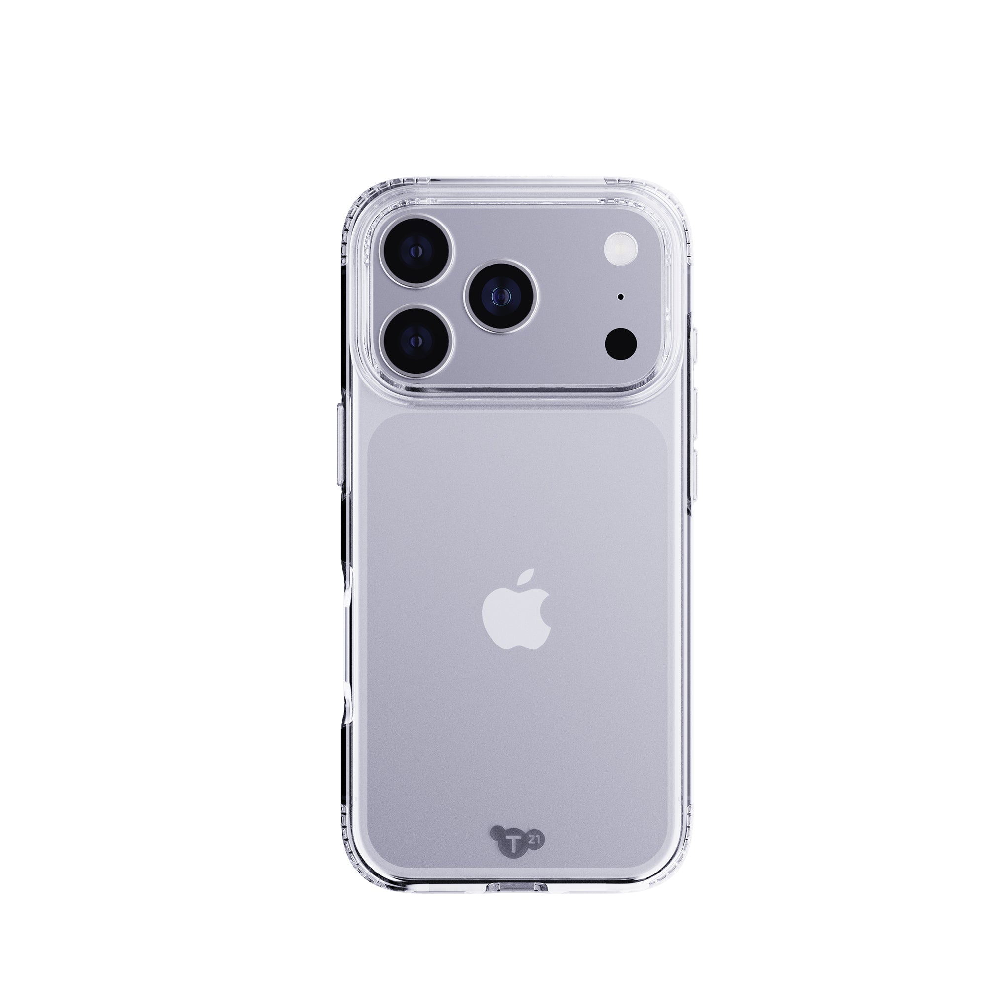 Tech21 EvoLite Clear iPhone 17 Pro Handyhülle Clear 3m Schutz