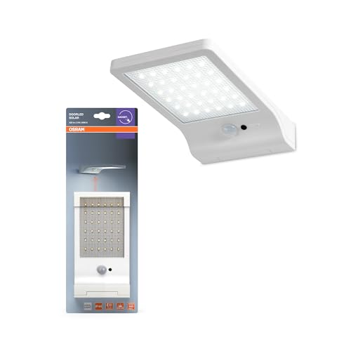ams OSRAM SMART+ Door Solarleuchte weiß 4000K Sensor