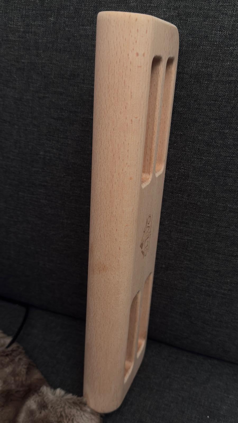 Clevo Hangboards Compact Hangboard Holz tragbar
