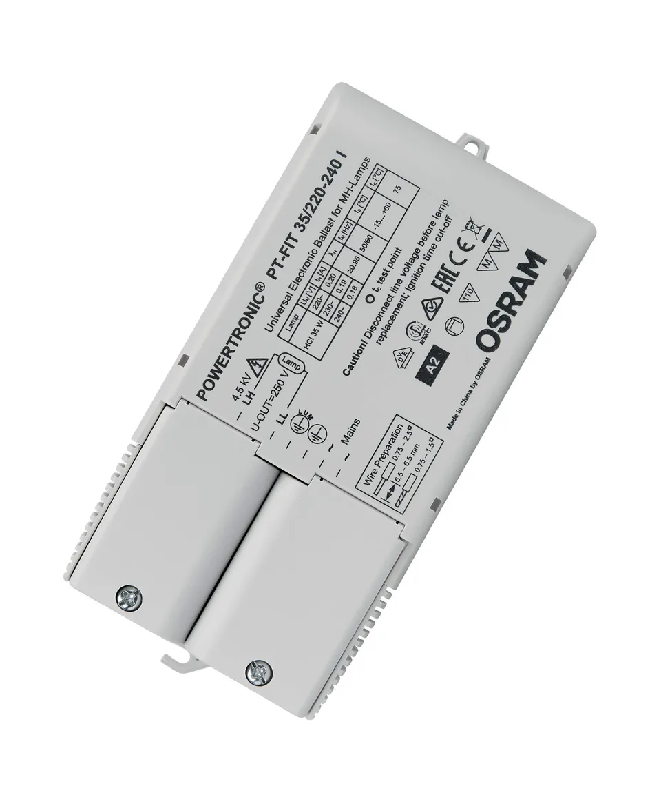 OSRAM POWERTRONIC PT-FIT 35/220-240 I EVG
