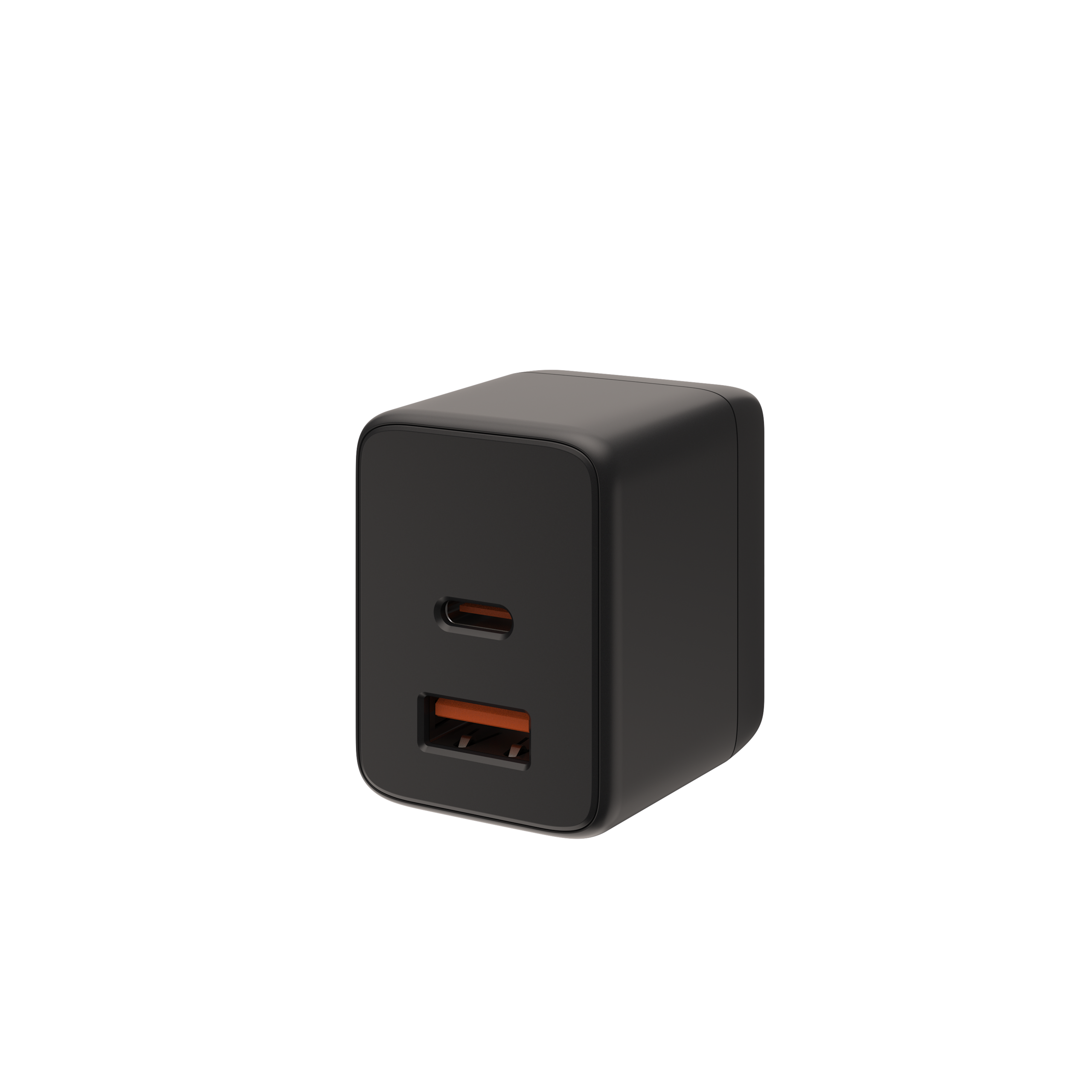 UAG SRGE 30W Wandladegerät 2-Port USB-C GaN