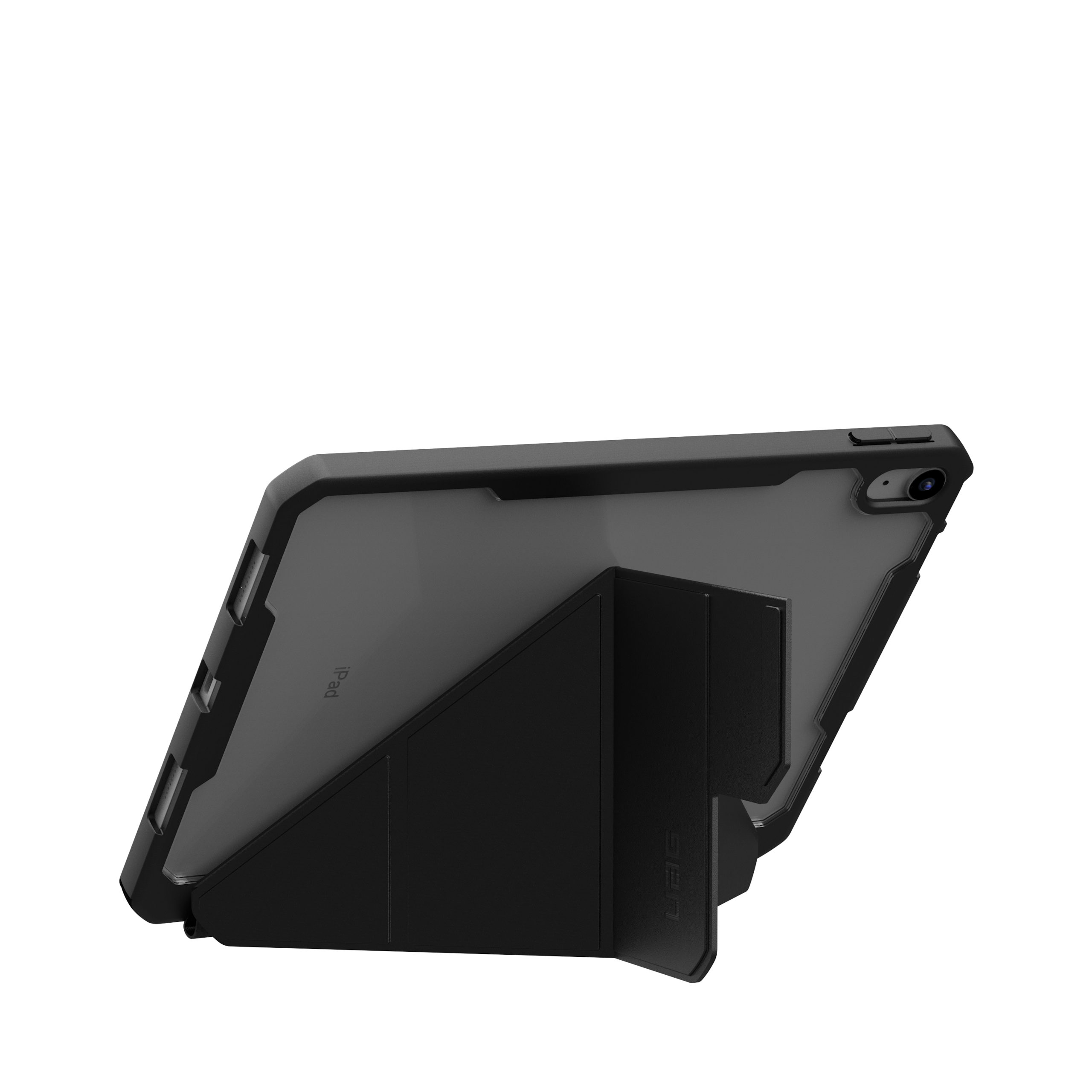 UAG Essential Armor iPad 11 Zoll Folio Hülle mit Stifthalter