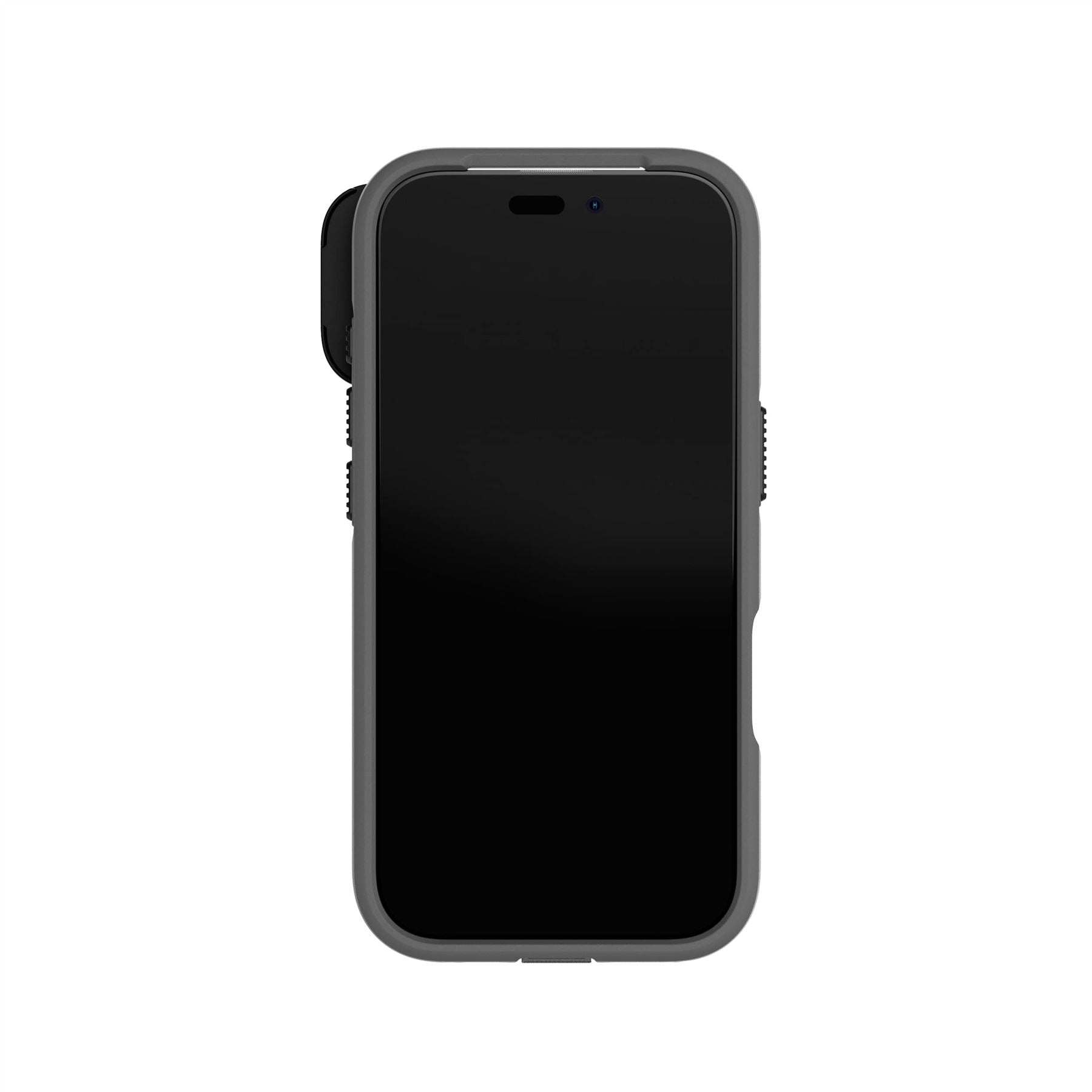 Tech21 EvoMax iPhone 16 Pro Hülle MagSafe Schwarz Stoßschutz