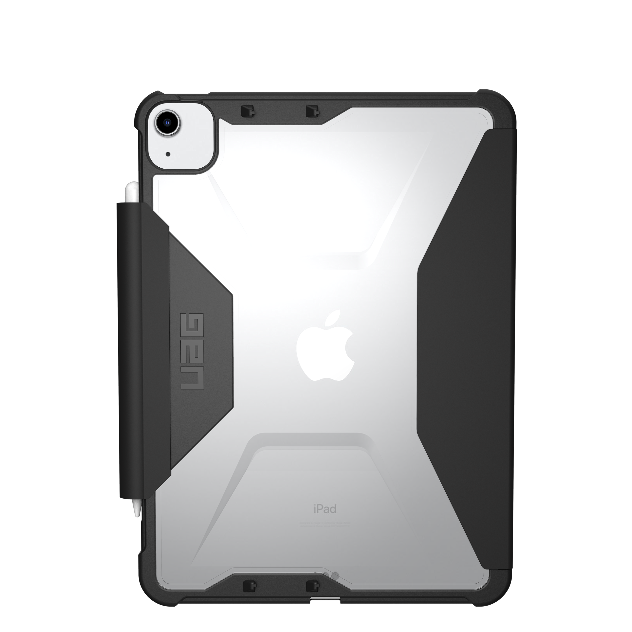 UAG Plyo iPad Air 10.9" Folio 5.Gen Ständer transparent