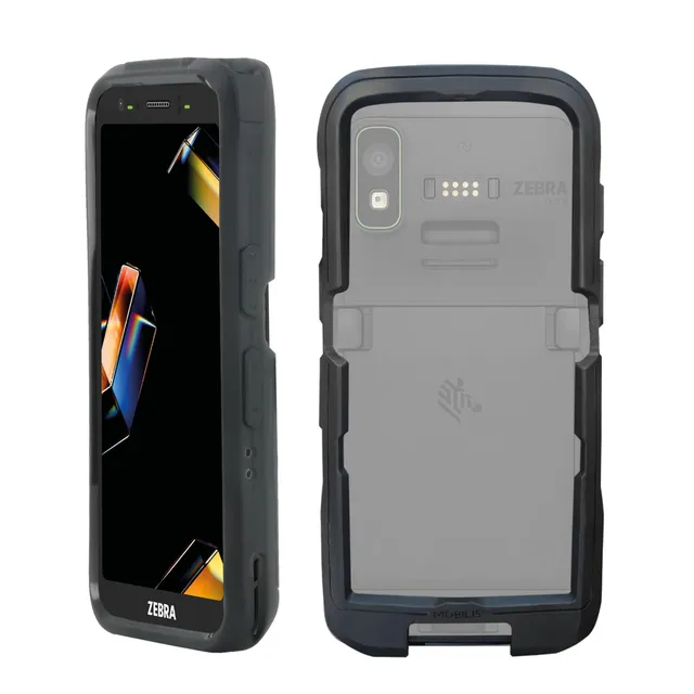 Mobilis PROTECH Zebra TC501 Hülle Trigger kompatibel