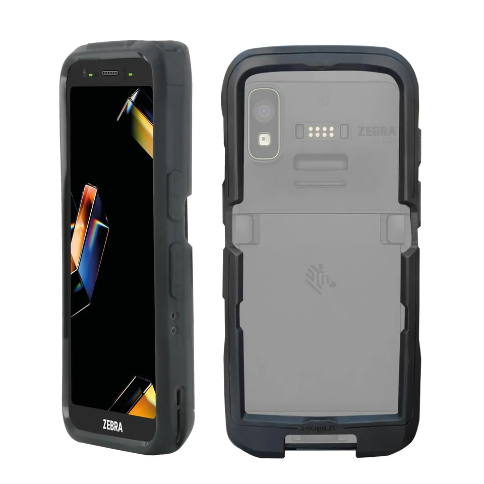 Mobilis PROTECH Zebra TC501 Hülle Trigger kompatibel