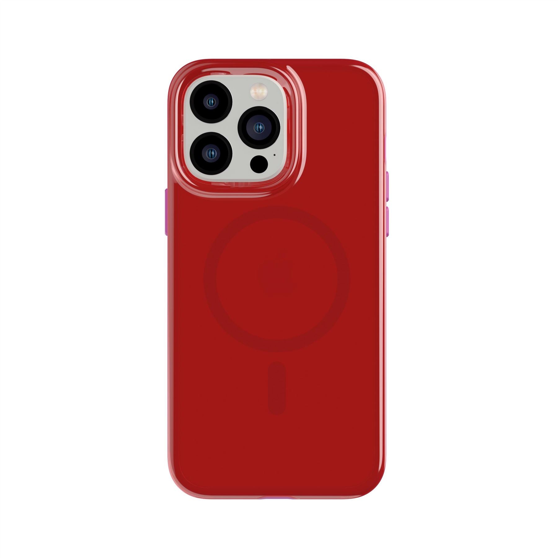 Tech21 Evo Tint iPhone 14 Pro Max Hülle Pop Pinks