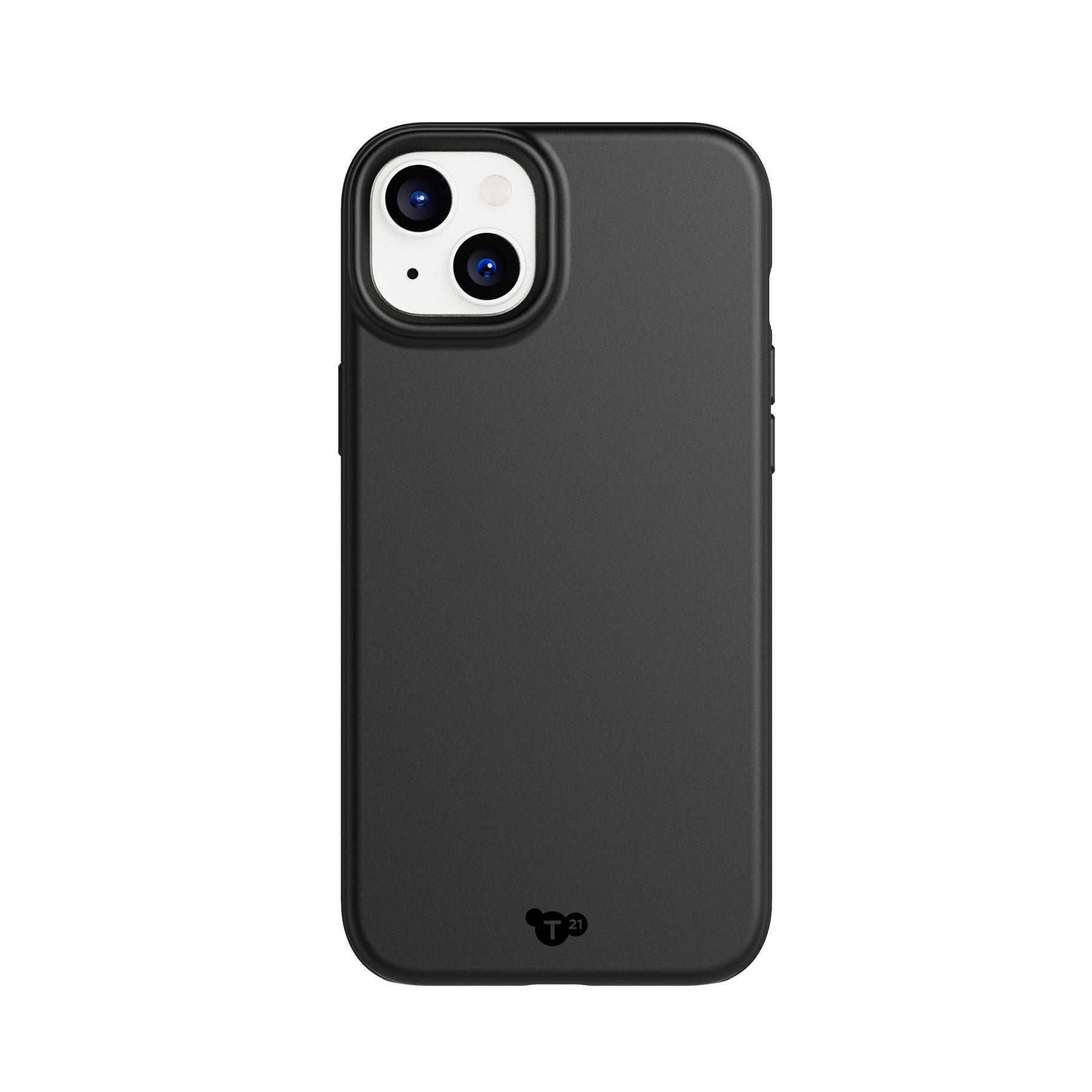 Tech21 Evo Lite iPhone 15 Plus Hülle Schwarz Fallschutz 2,4m