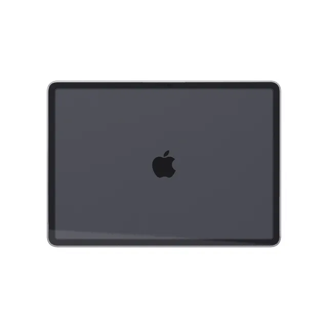 Tech21 EvoShell MacBook Air 13 Laptop Hülle Black Tint Dünn