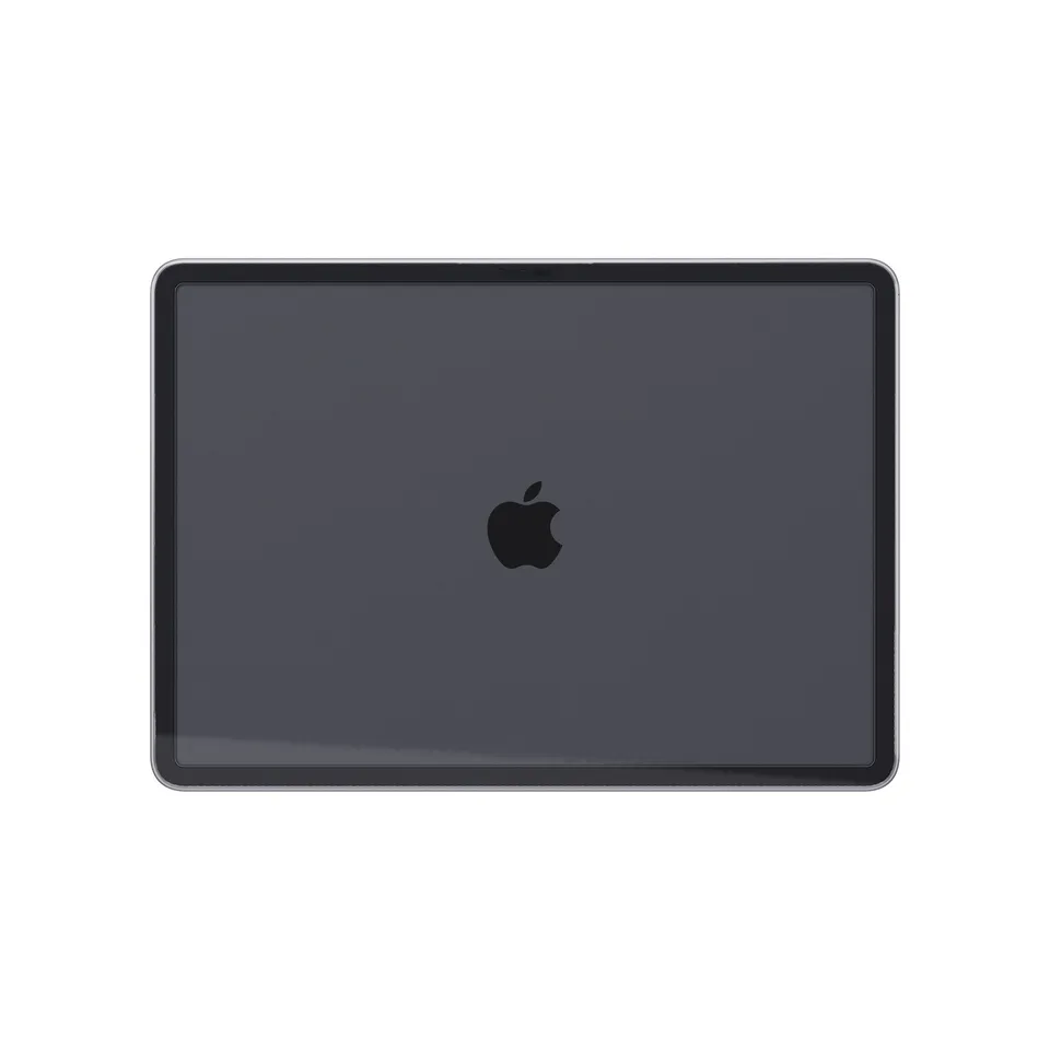 Tech21 EvoShell MacBook Air 13 Laptop Hülle Black Tint Dünn