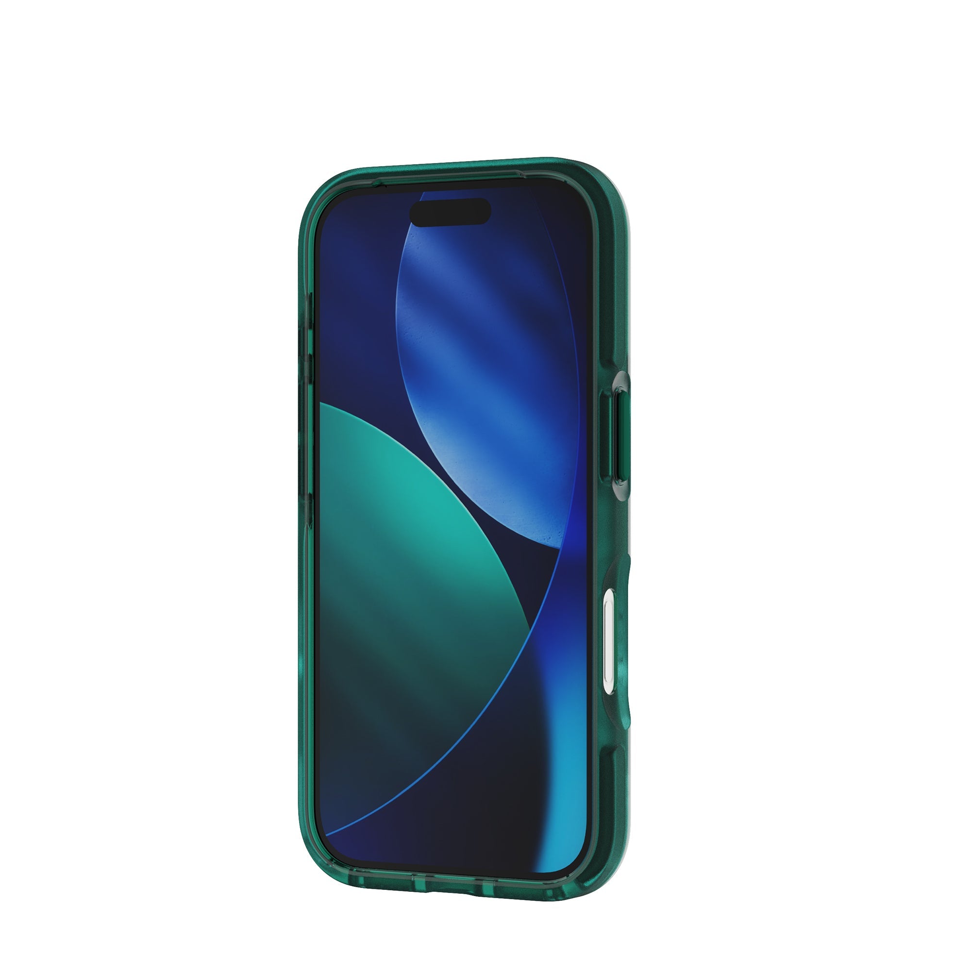 Tech21 EvoCheck MagSafe iPhone 17 Pro Handyhülle Quantum Green
