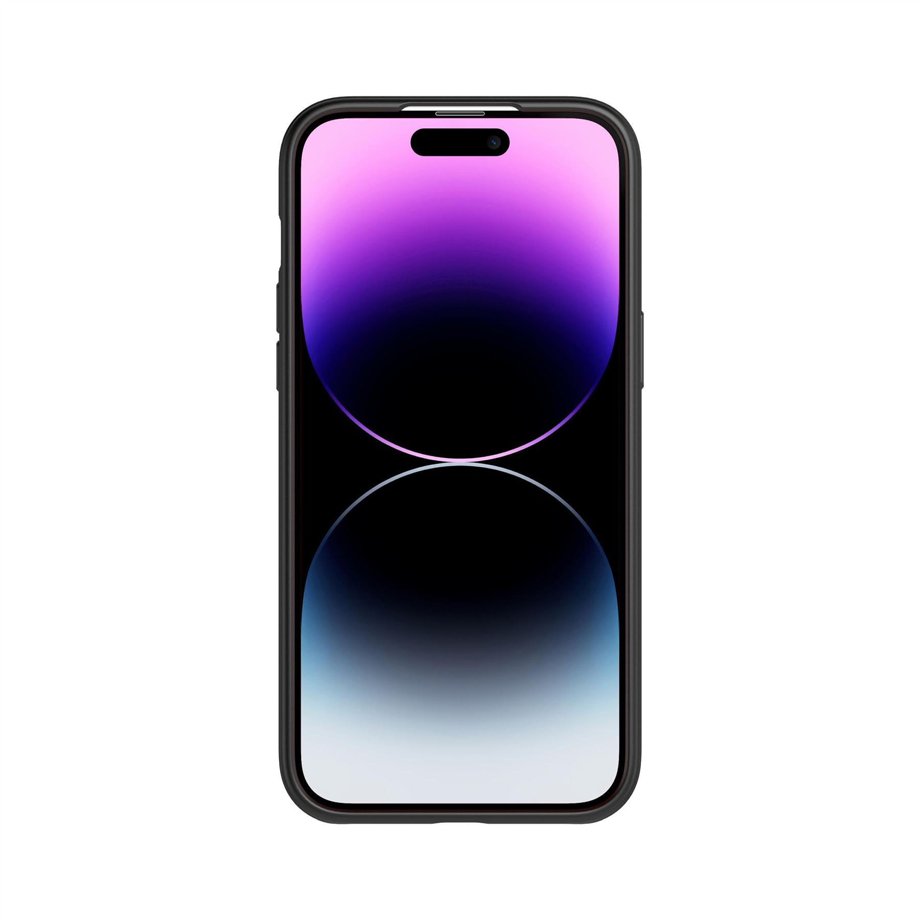 Tech21 EvoLite iPhone 14 Pro Max Hülle Schwarz leicht