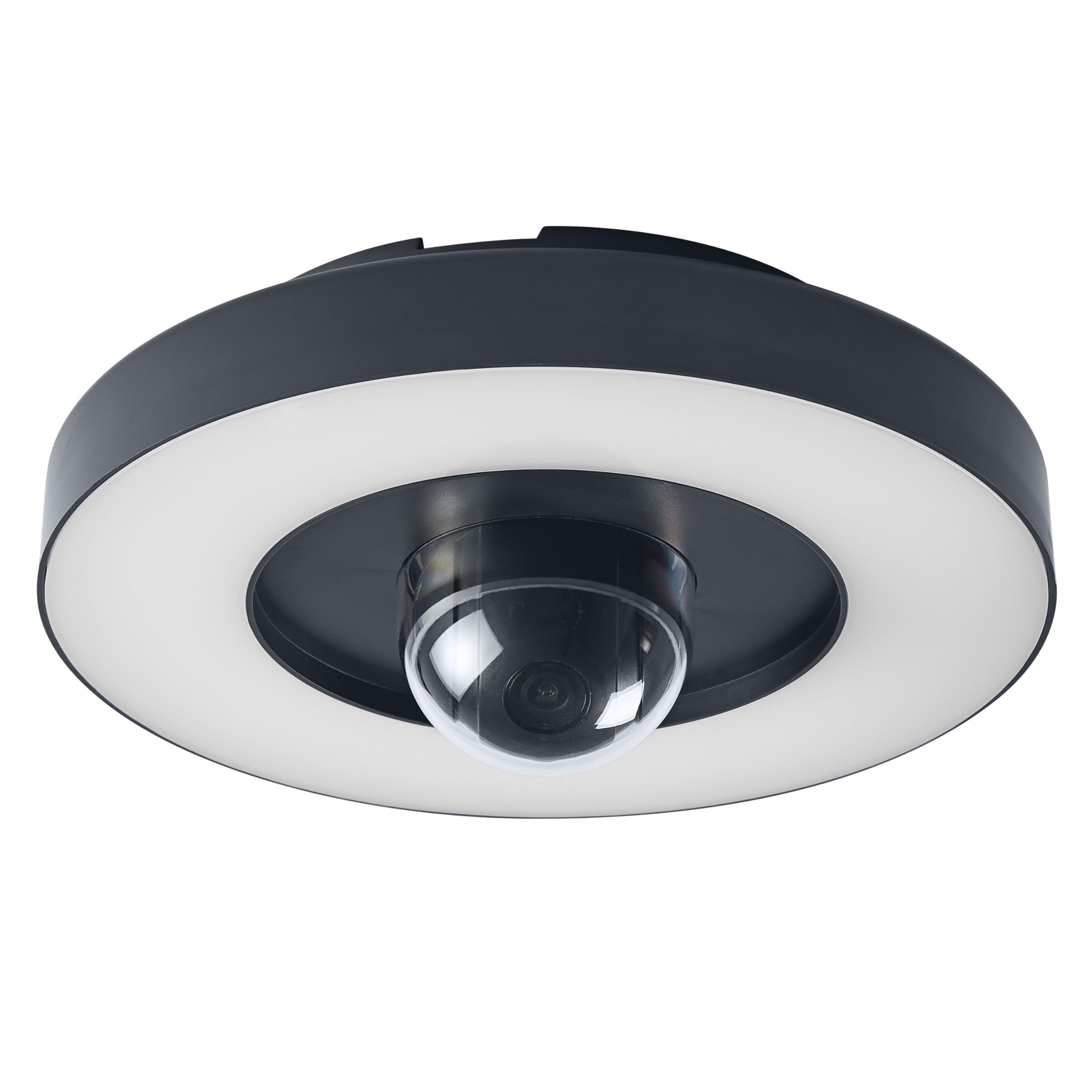 OSRAM SMART+ Flood LED-Strahler mit Kamera warmweiß