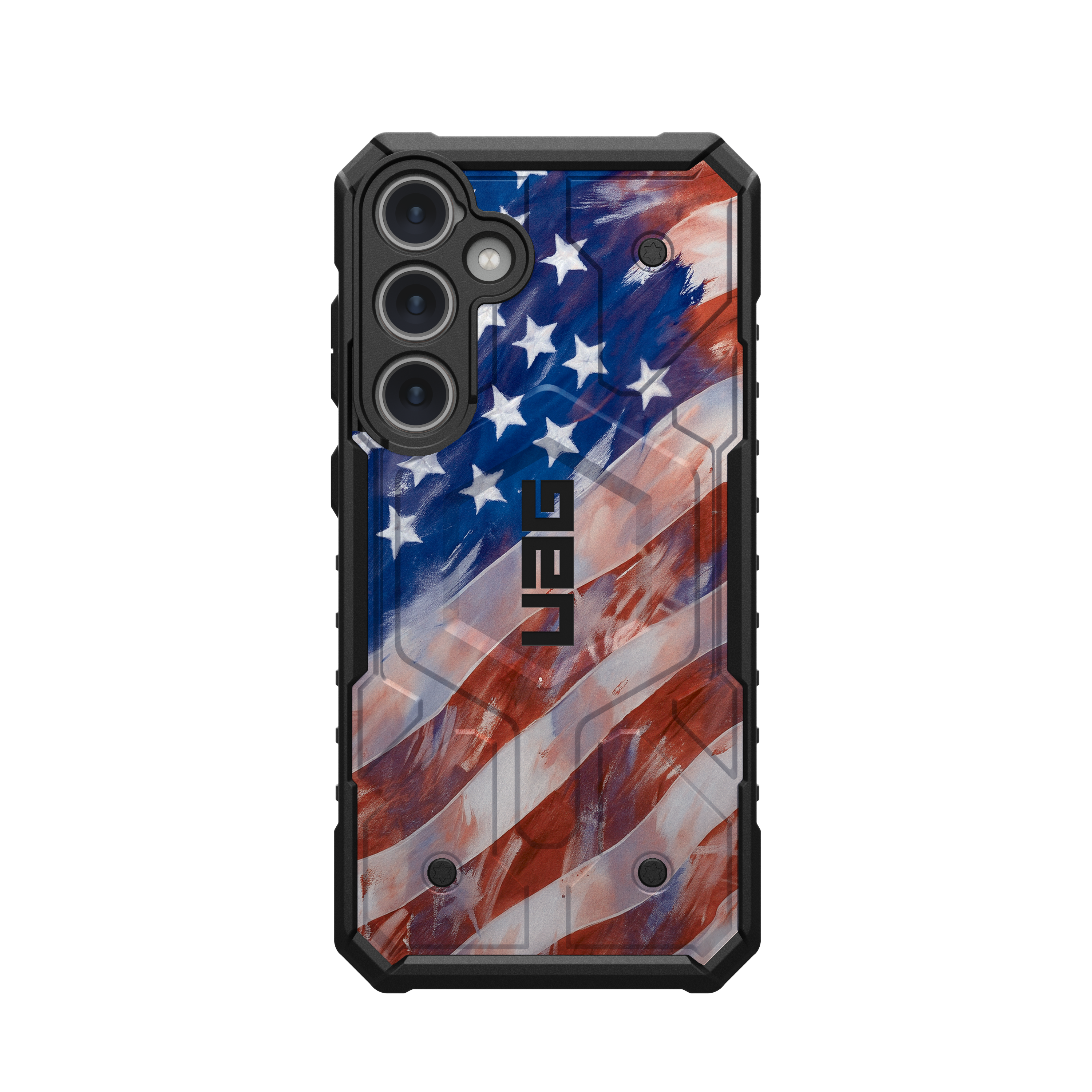 UAG Pathfinder Galaxy S26 Ultra Hülle American Flag stoßfest