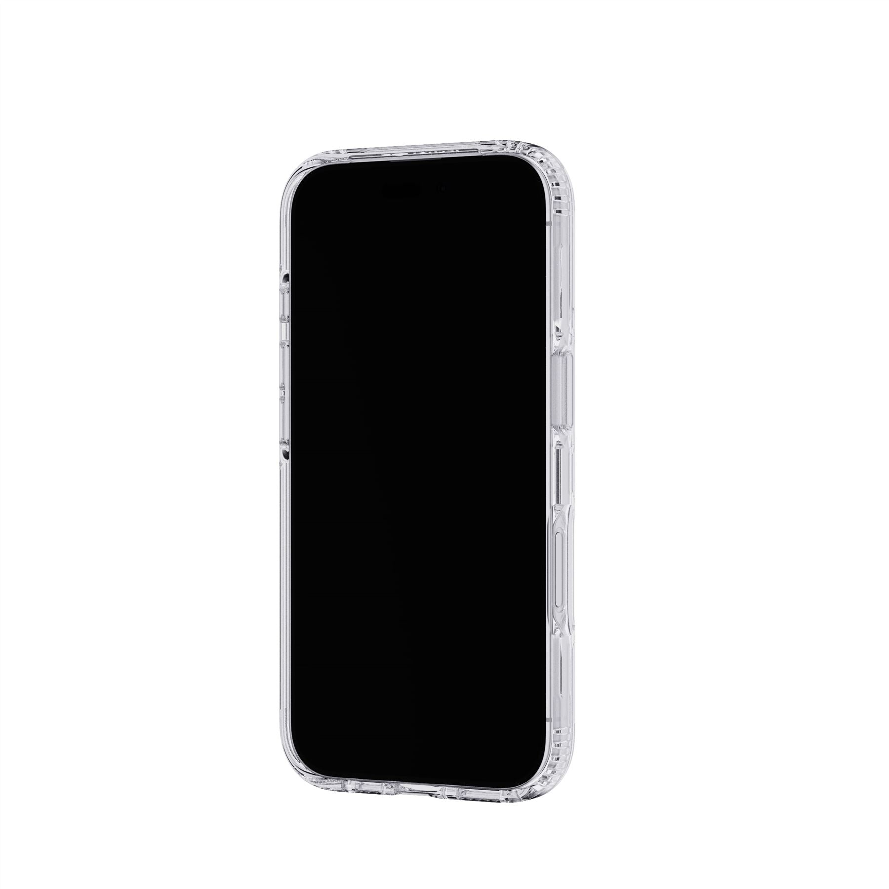 Tech21 EvoClear iPhone 16 Hülle Transparent 3,6m