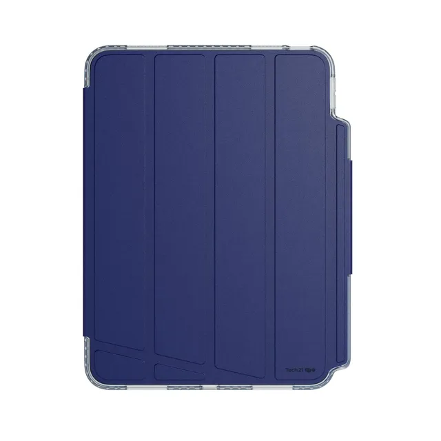 Tech21 EvoFolio iPad 10.9-11 Zoll Tablethülle Blau Stiftfach