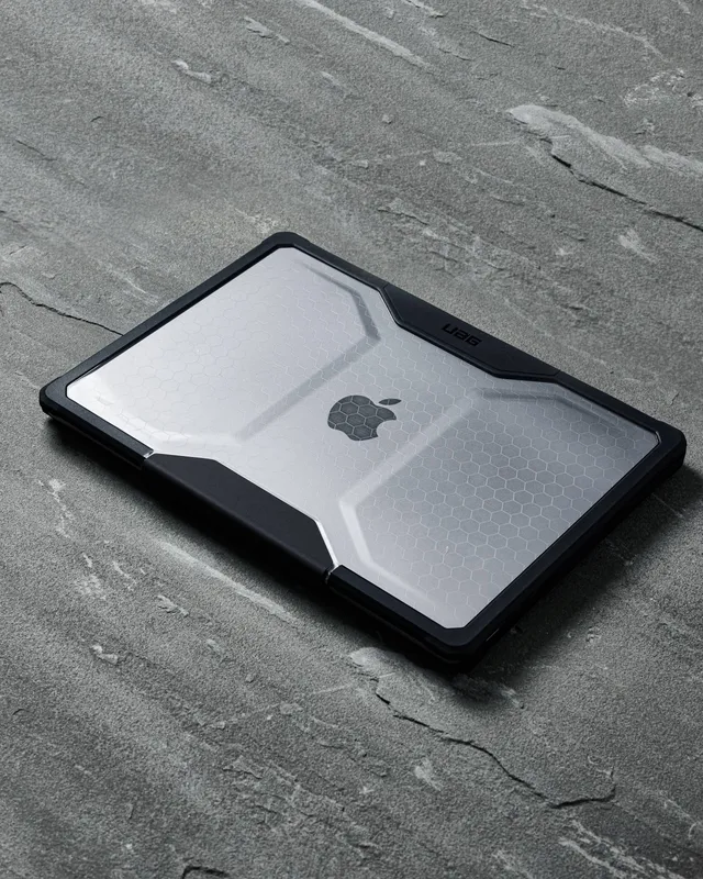 UAG Plyo MacBook Pro 14 Zoll Case transparent stoßfest