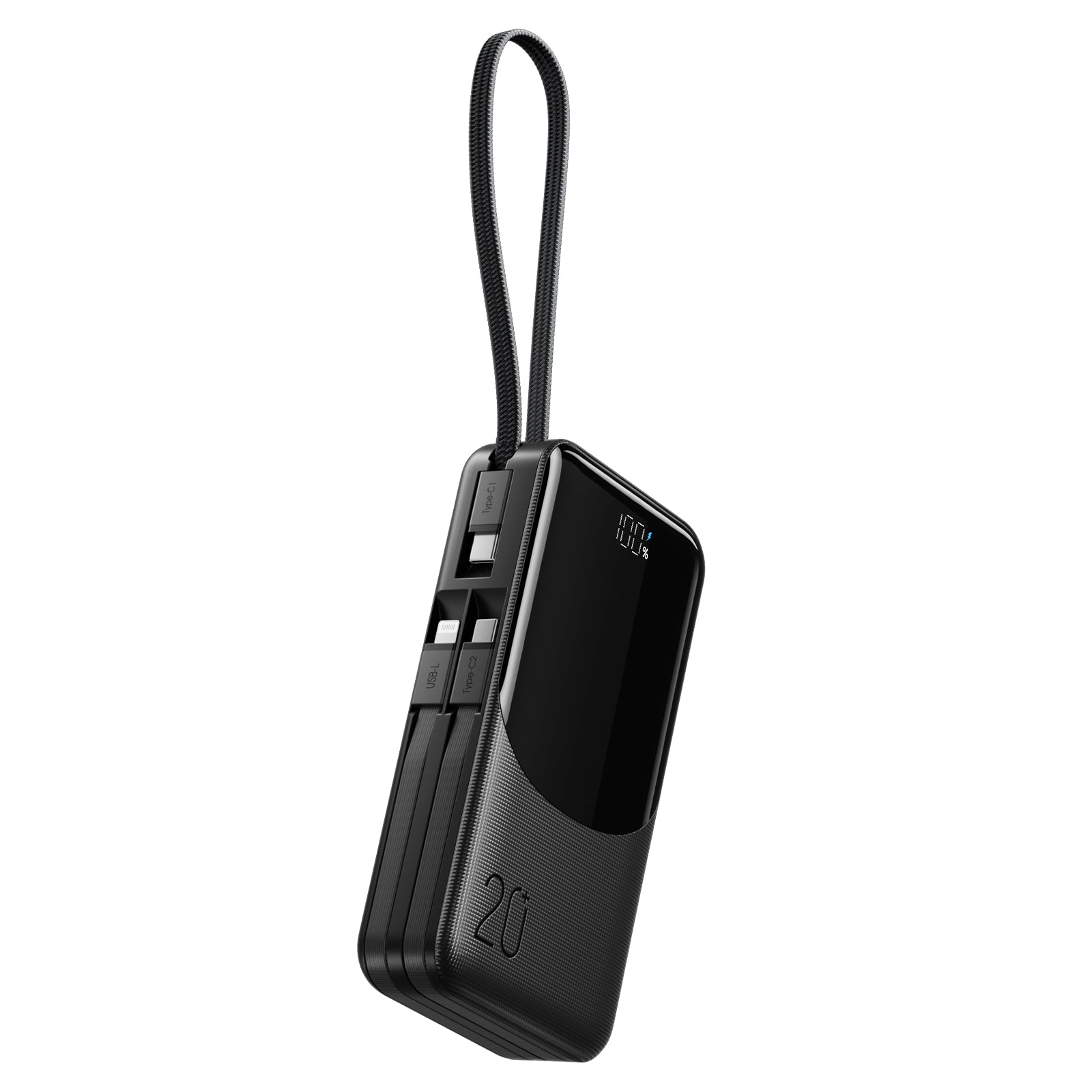 JOYROOM JR-PC2 20000mAh Powerbank 22.5W 3 Kabel