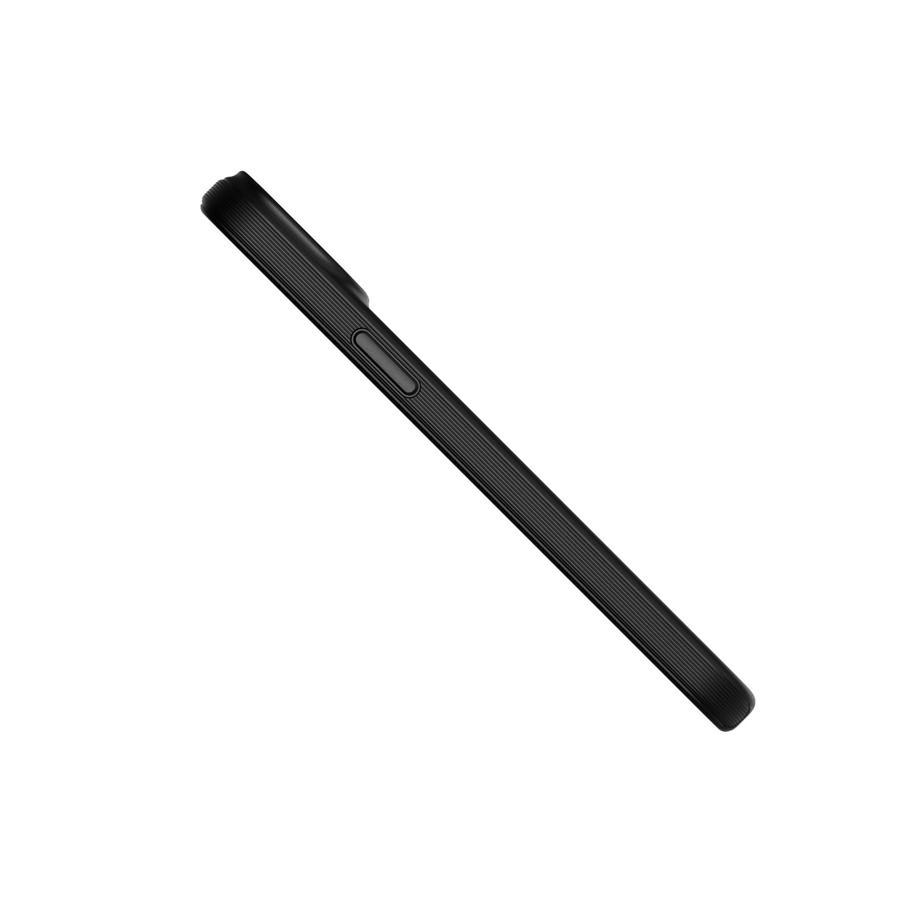 Tech21 Evo Lite iPhone 15 Plus Hülle Schwarz Fallschutz 2,4m