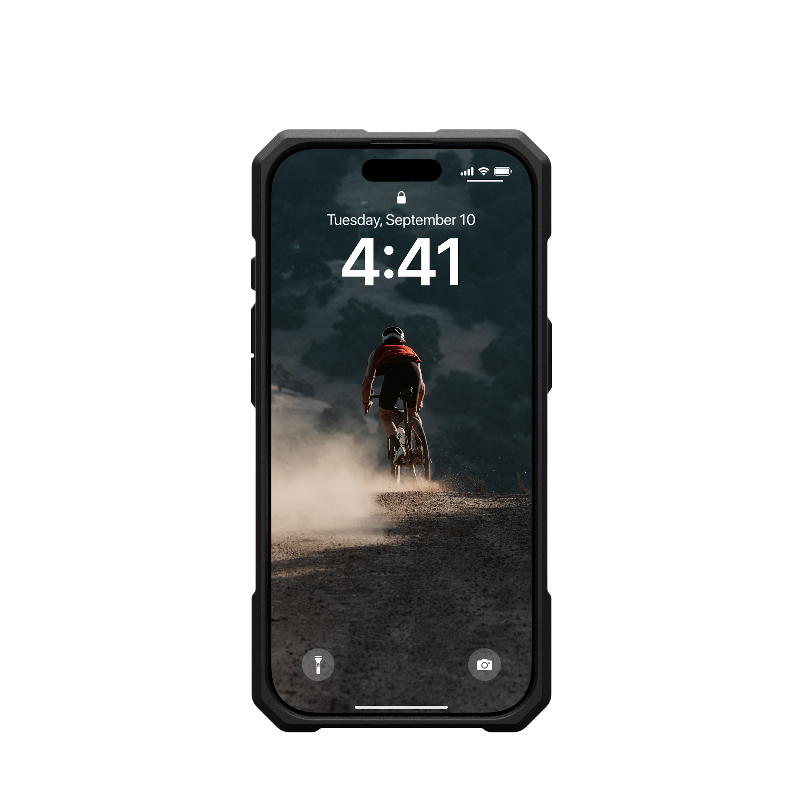 UAG Monarch Pro iPhone 16 Pro Hülle Kevlar MagSafe