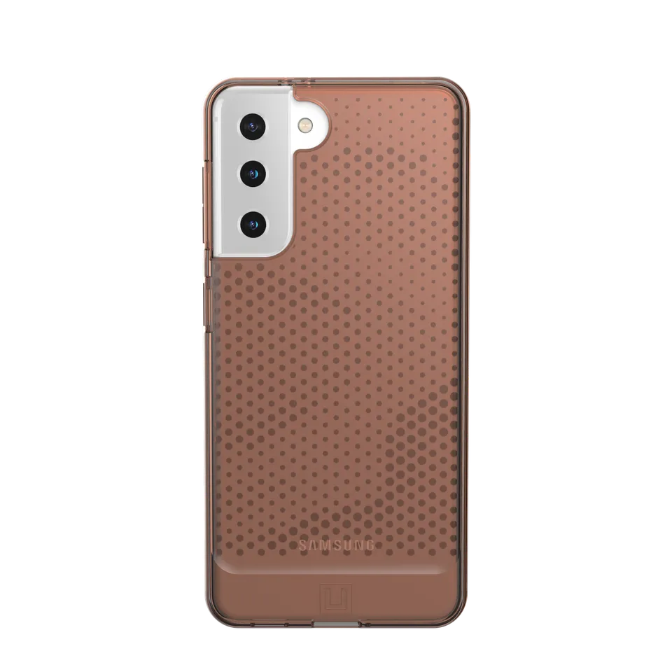 UAG Lucent Galaxy S21 5G Hülle transparent leicht