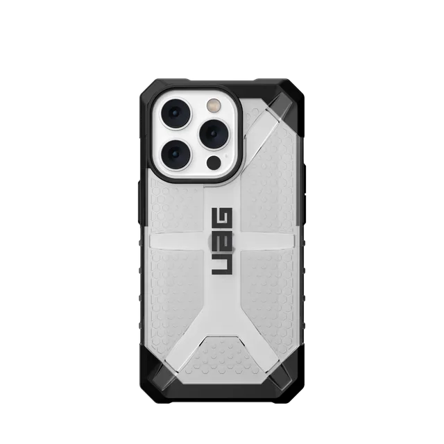 UAG Plasma iPhone 14 Pro Schutzhülle Transparent Stoßfest
