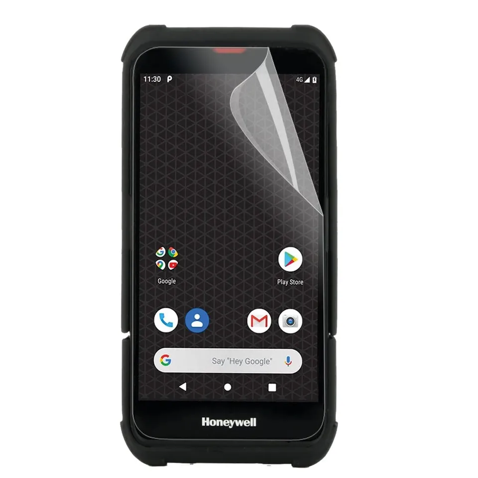 Mobilis Anti-Shock IK06 Displayschutz für EDA5 klar