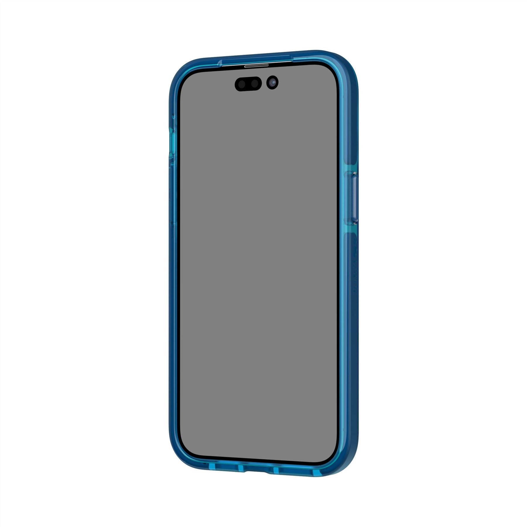 Tech21 EvoCheck iPhone 14 Pro Max Handyhülle Classic Blue 16ft
