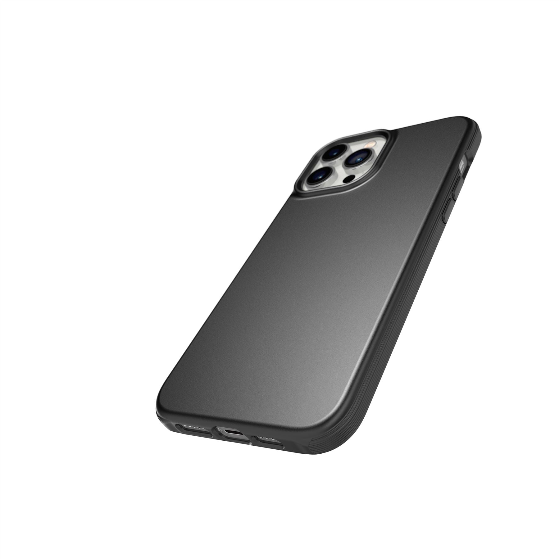 Tech21 EvoLite iPhone 13 Pro Max Handyhülle Schwarz 3m