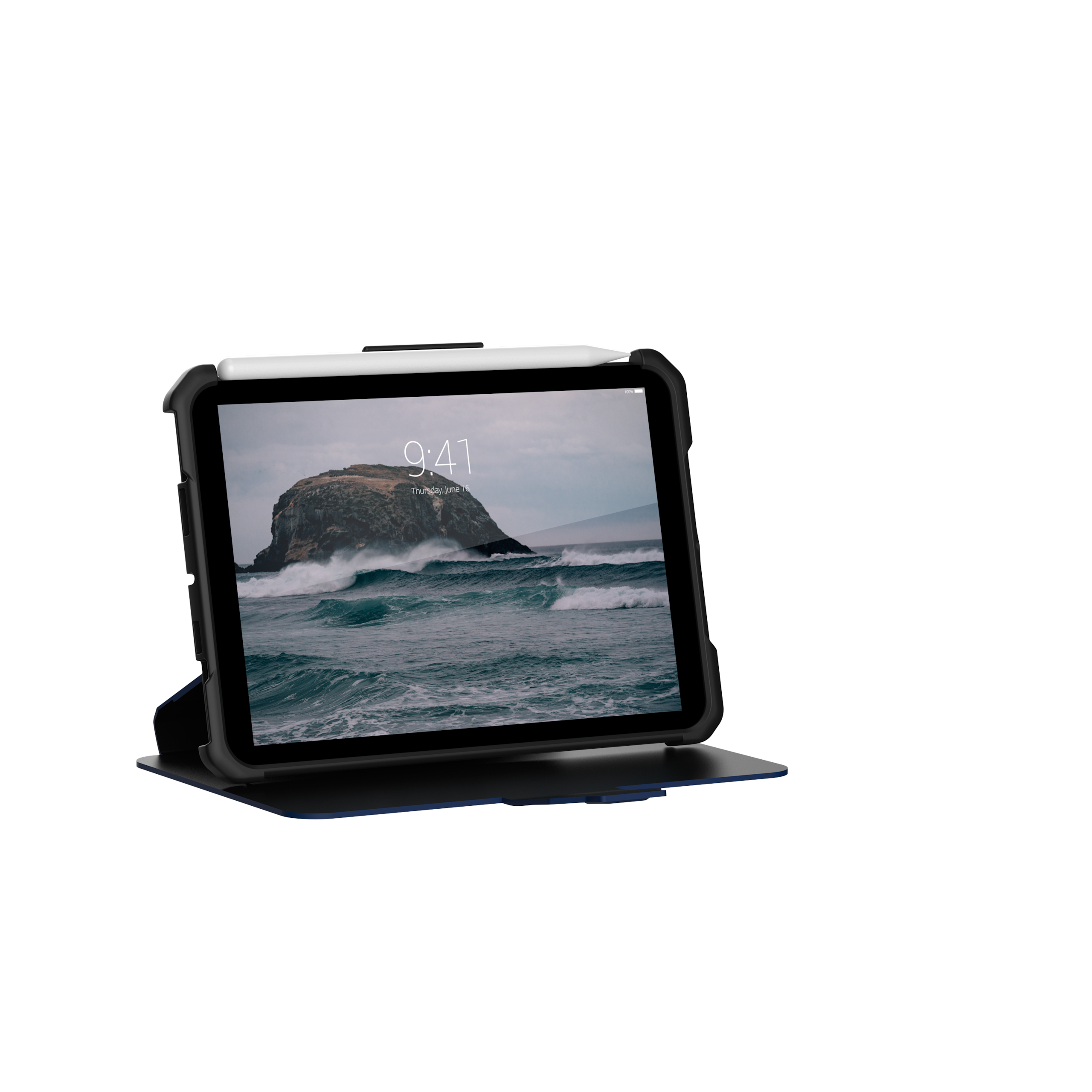 UAG Metropolis SE iPad mini 6 Folio Hülle Ständer