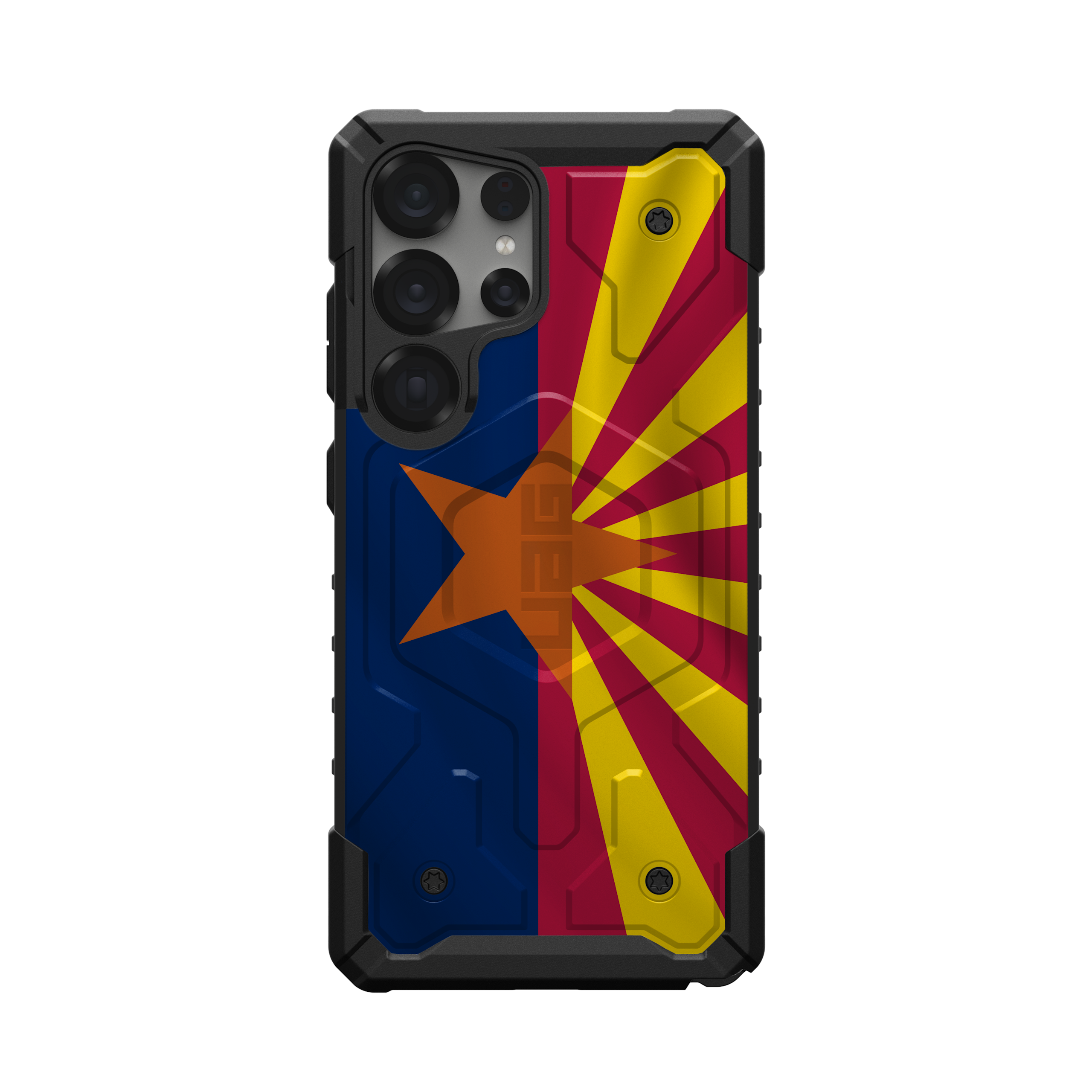 UAG Pathfinder Galaxy S26 Ultra Hülle Arizona Flag