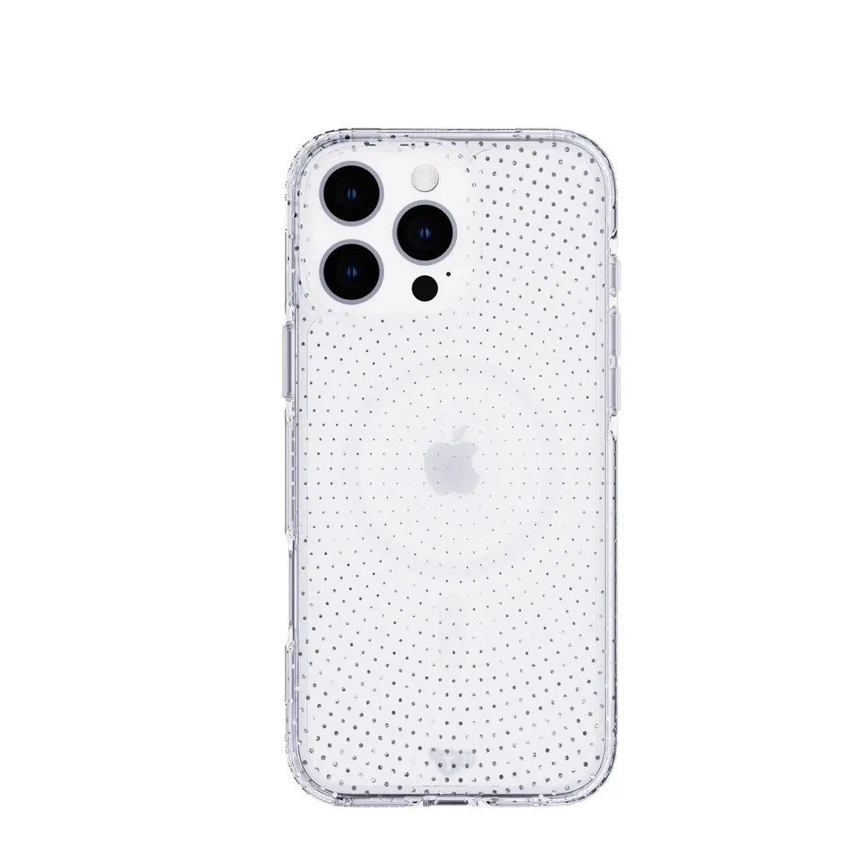 Tech21 EvoSparkle iPhone 16 Pro Max Handyhülle Ripple MagSafe