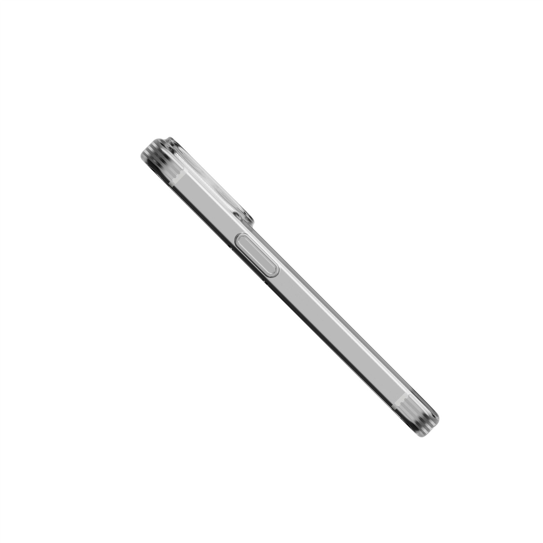 Tech21 Evo Lite iPhone 15 Pro Hülle Clear 10ft