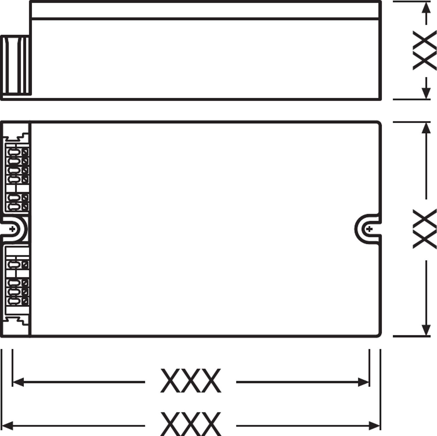 OSRAM LUXEYE Sense DALI BT Lichtsensor präsenzabhängig
