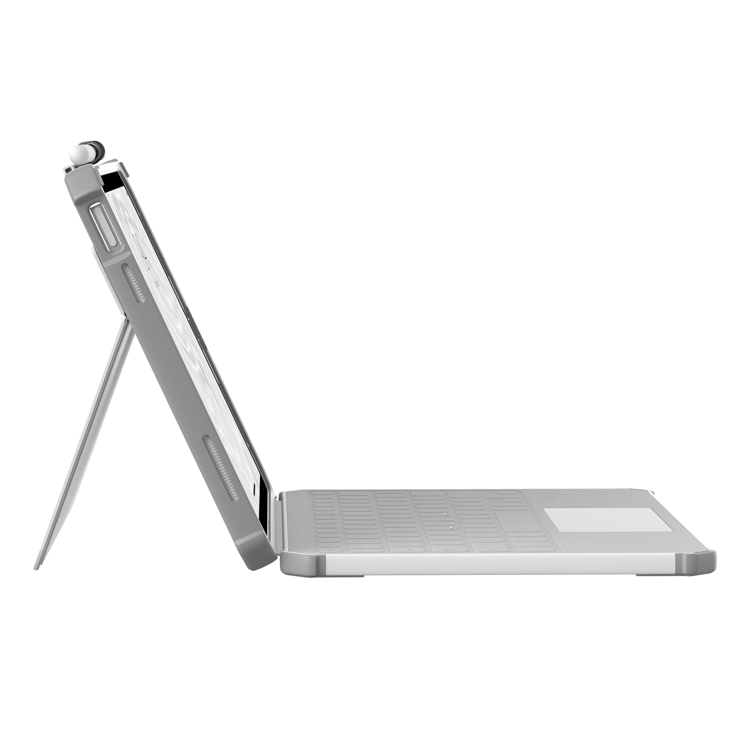 UAG Plasma iPad 11 A16 2025 Tastatur Hülle USB-C Healthcare