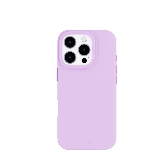 Tech21 EvoLite iPhone 16 Pro Hülle Indigo leicht