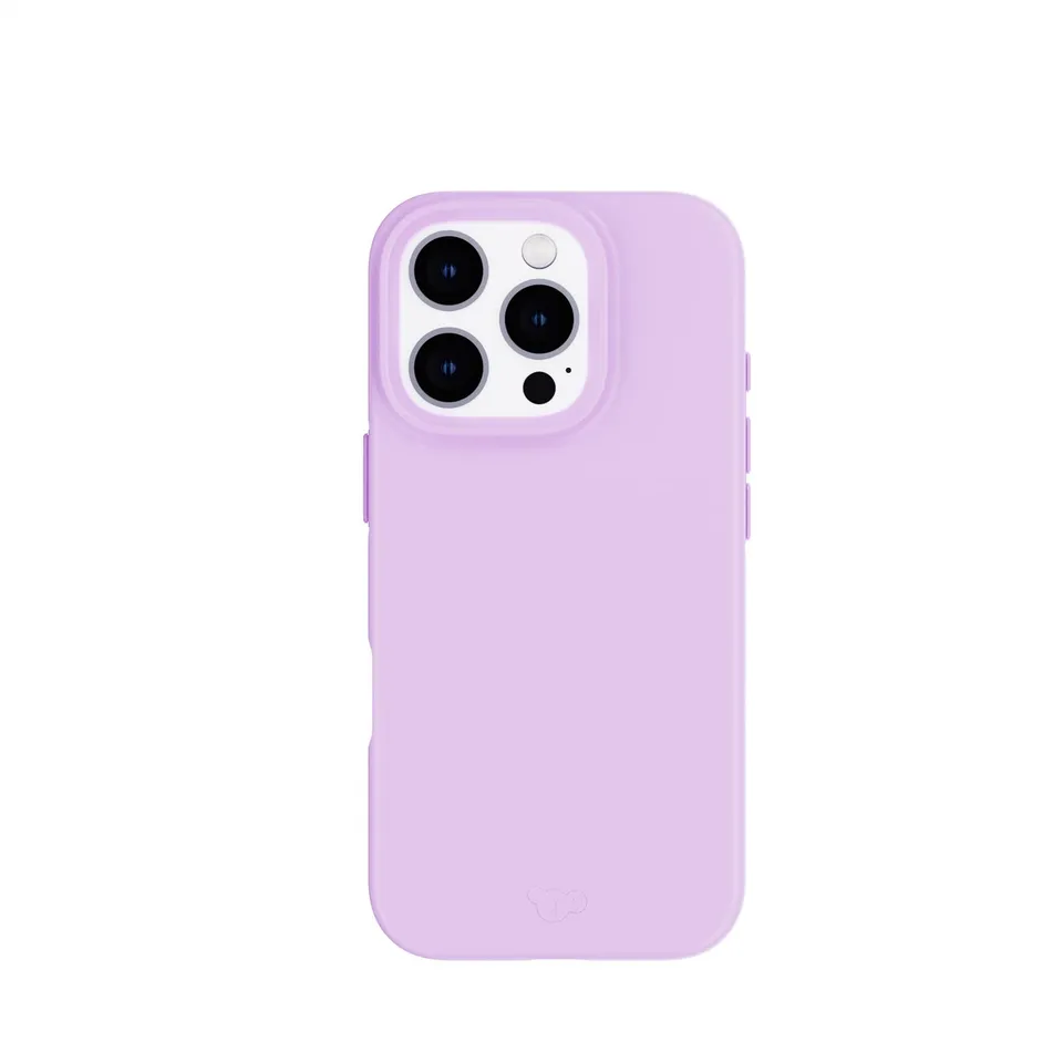 Tech21 EvoLite iPhone 16 Pro Hülle Indigo leicht