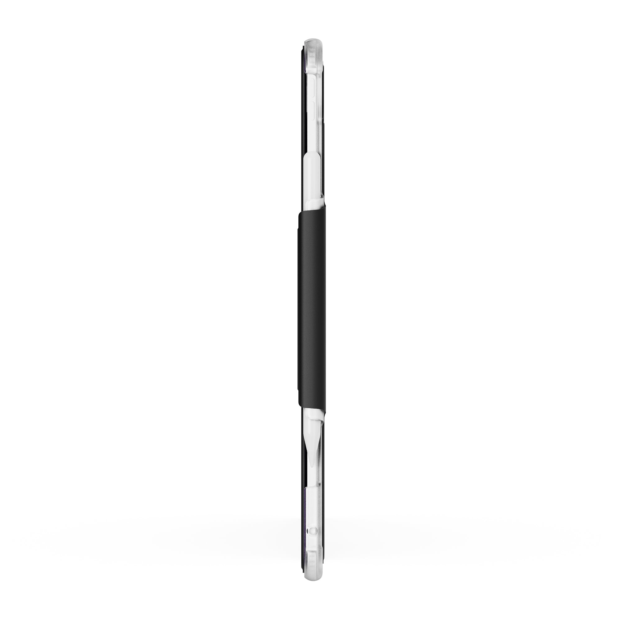 Tech21 FlexFolio iPad Pro 13 Zoll Hülle Clear transparent