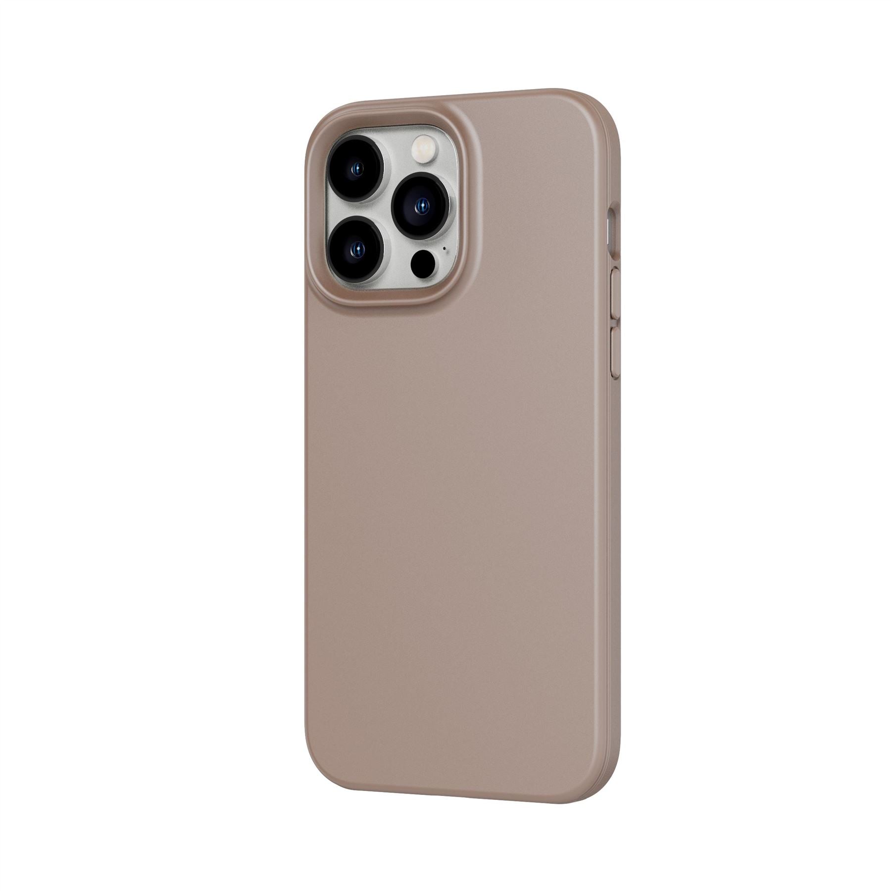 Tech21 Recovrd iPhone 14 Pro Max Hülle Taupe MagSafe