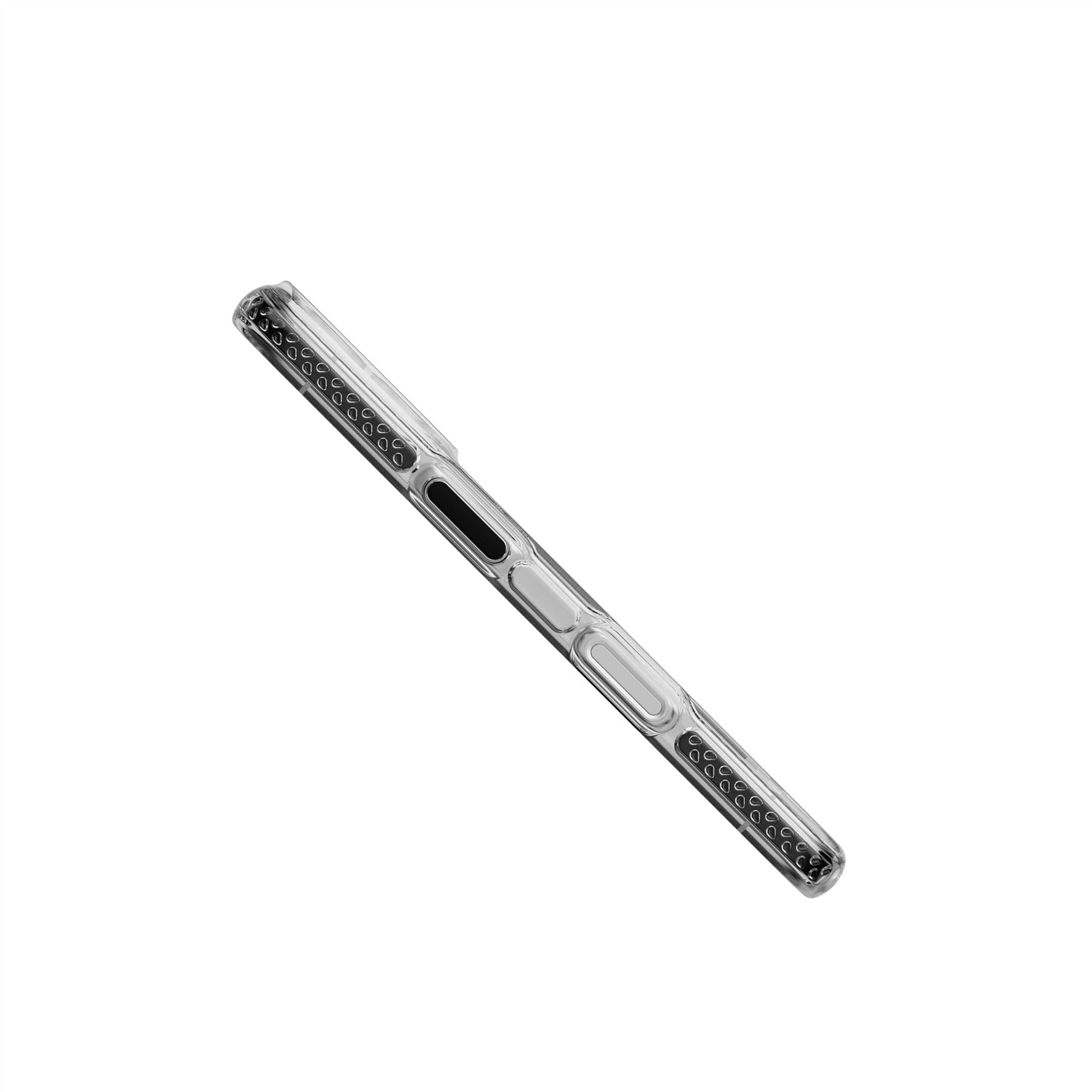 Tech21 EvoCrystal iPhone 16 Handyhülle Schwarz MagSafe