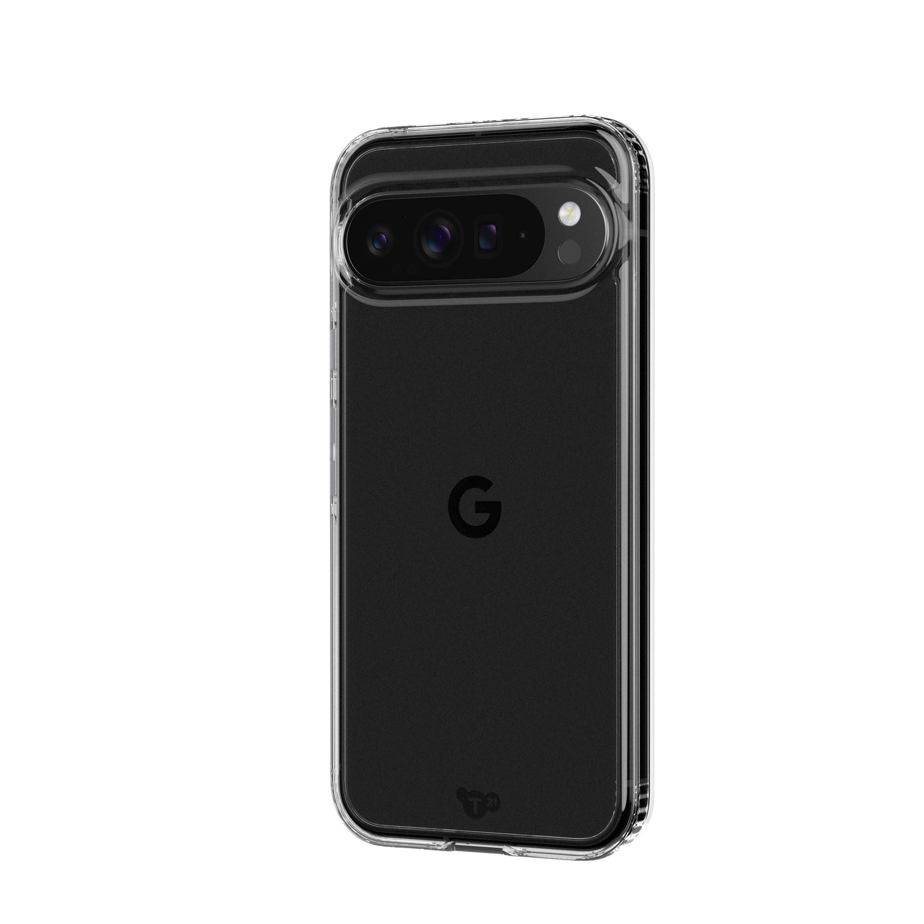 Tech21 EvoClear Pixel 9 Pro XL Handyhülle Transparent Clear