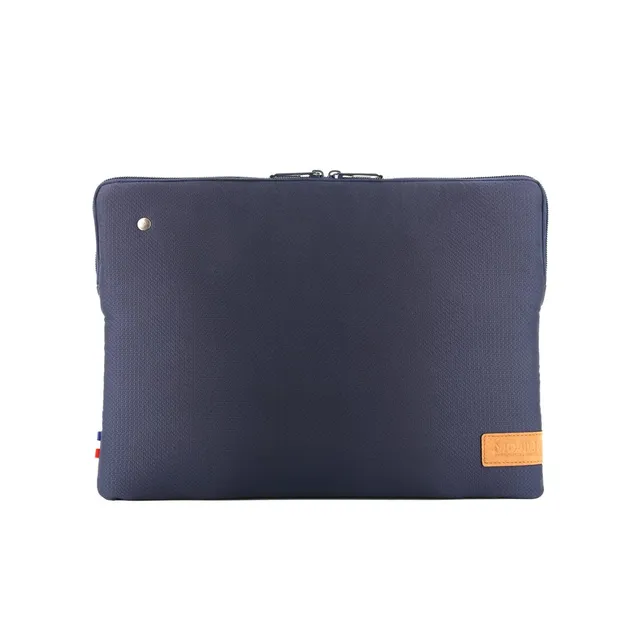 Mobilis La Frenchie Laptoptasche 14 Zoll Nachtblau