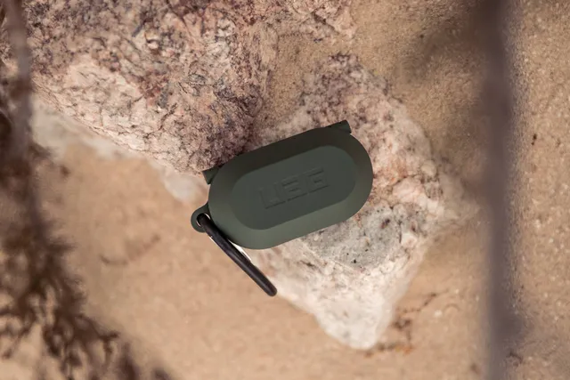 UAG Scout Galaxy Buds Hard Case Hülle mit Karabiner