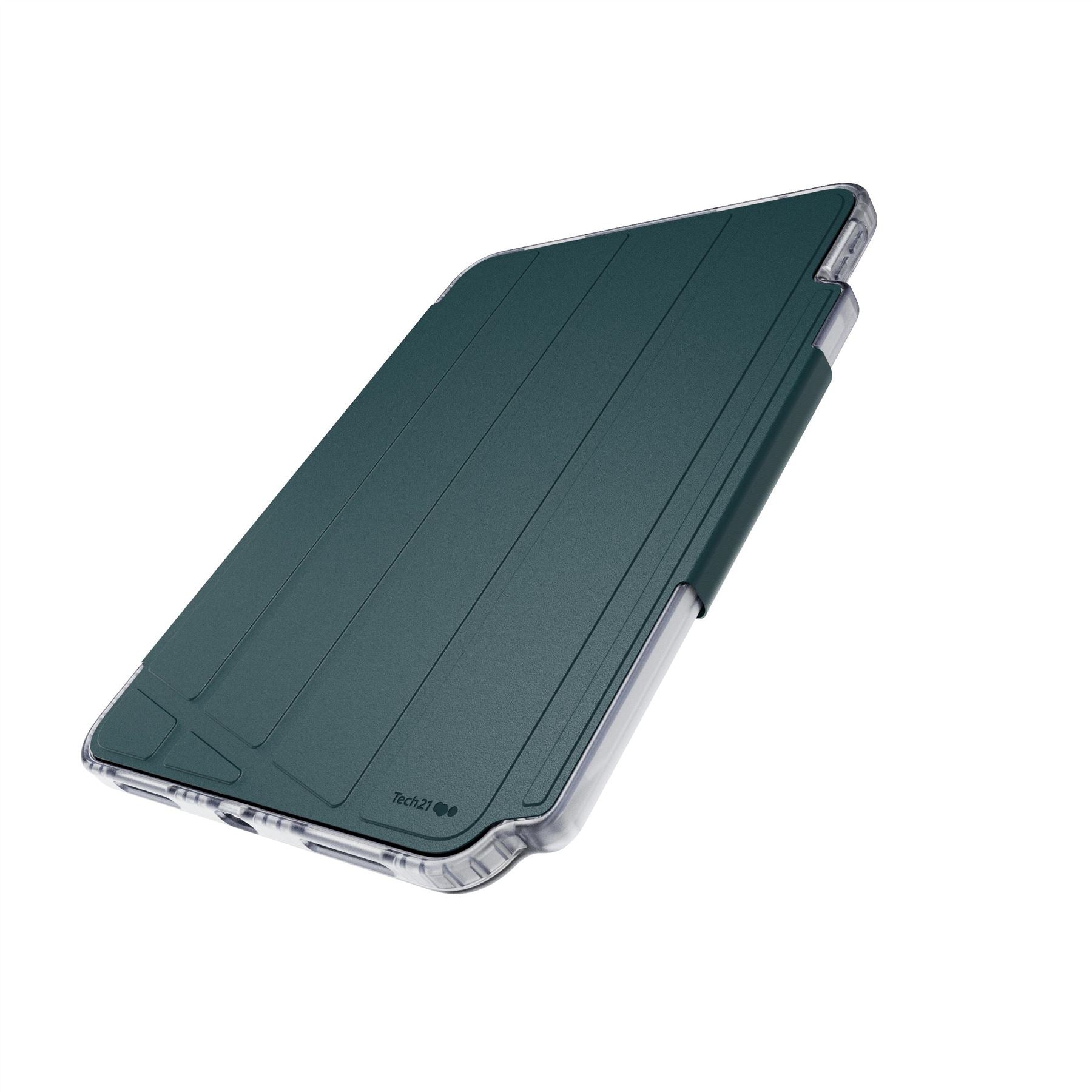 Tech21 EvoFolio iPad 11/10.9 Tablethülle Teal mit Stifthalter