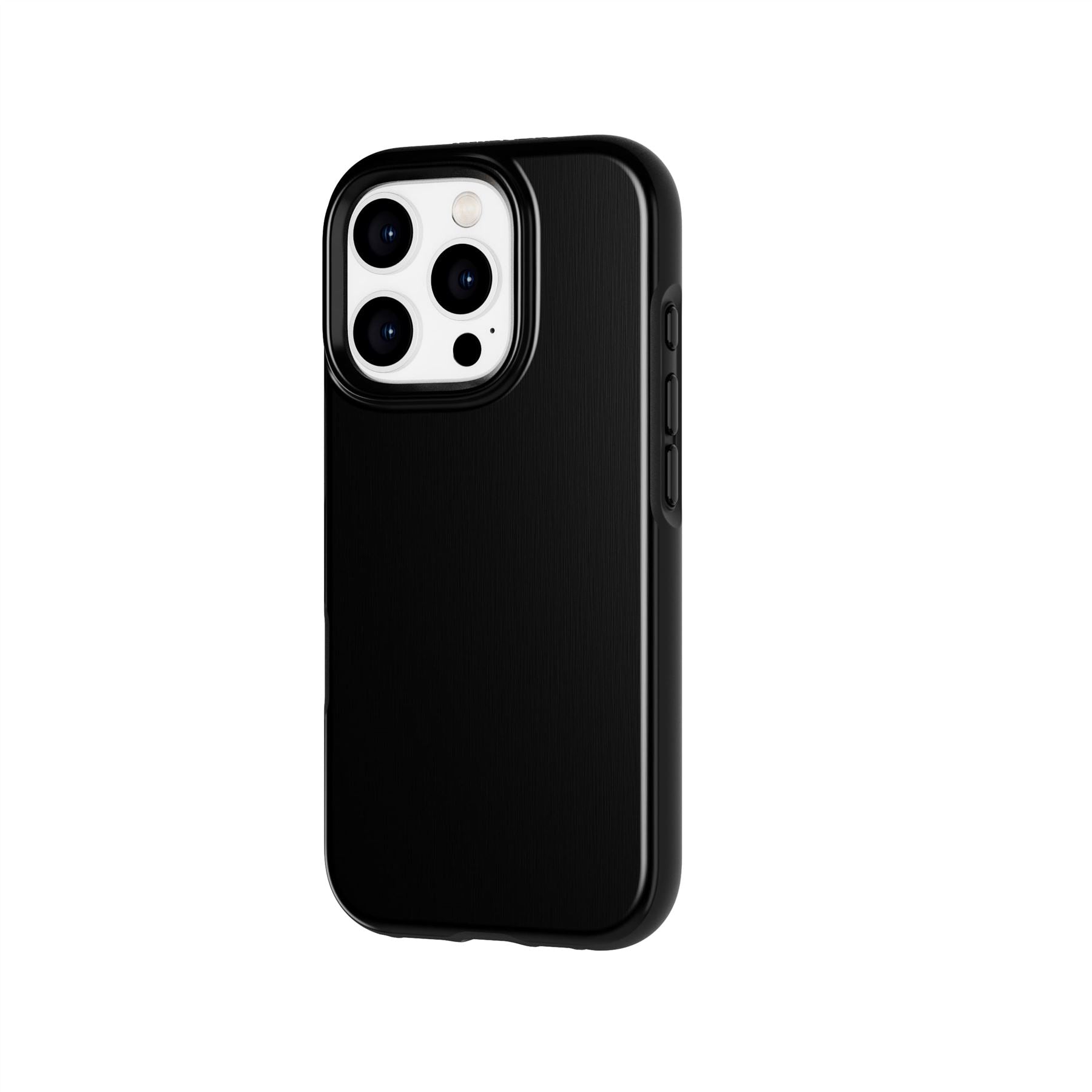 Tech21 EvoDusk iPhone 16 Pro Hülle Schwarz MagSafe