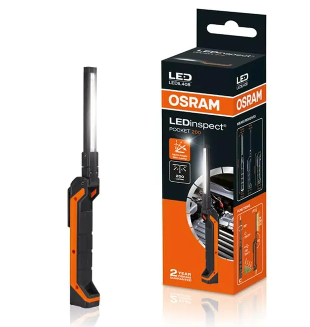 ams OSRAM SMART+ LEDinspect Pocket200 Arbeitsleuchte
