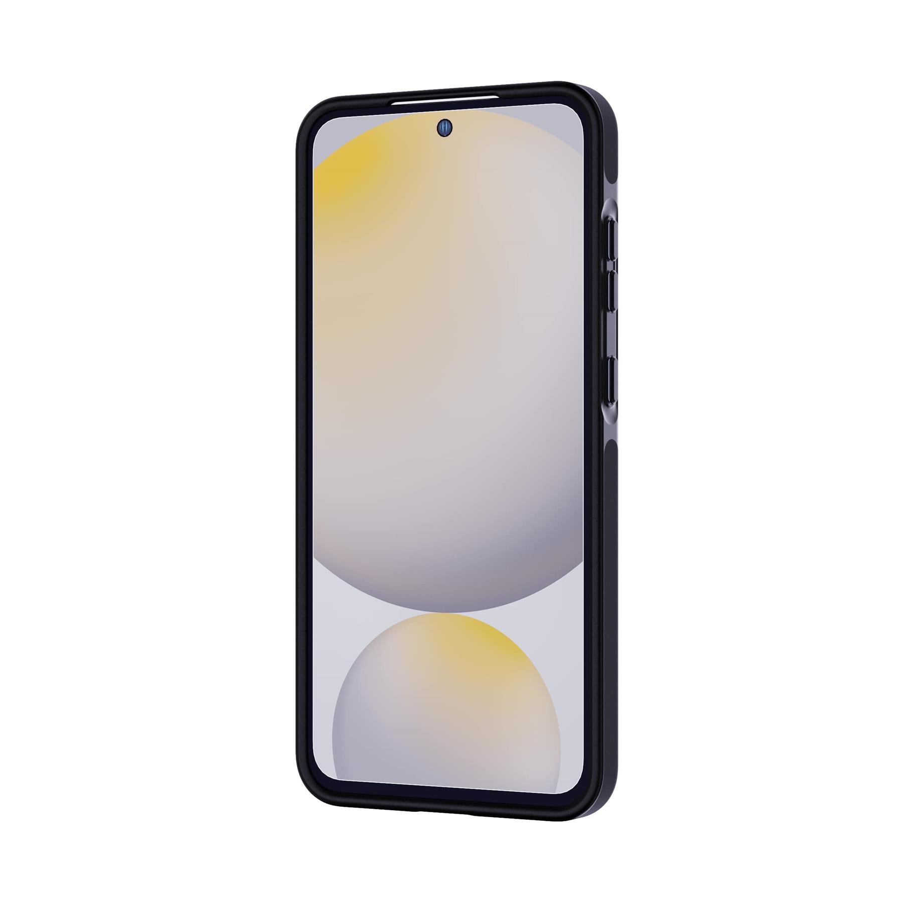 Tech21 EvoLite Galaxy S24 FE Handyhülle Schwarz 3m Fallschutz