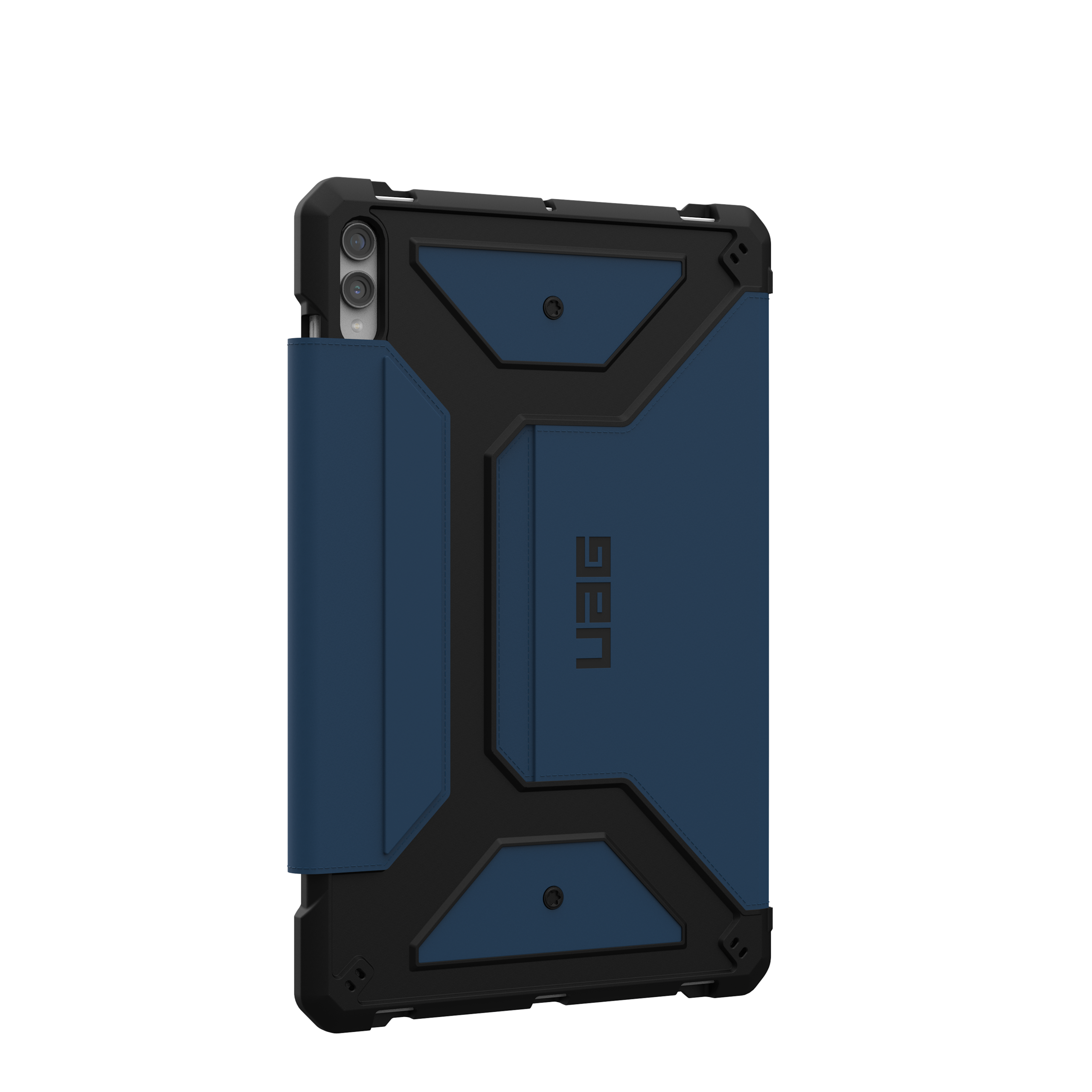 UAG Metropolis SE Galaxy Tab S9 Plus 12.4 Folio Hülle