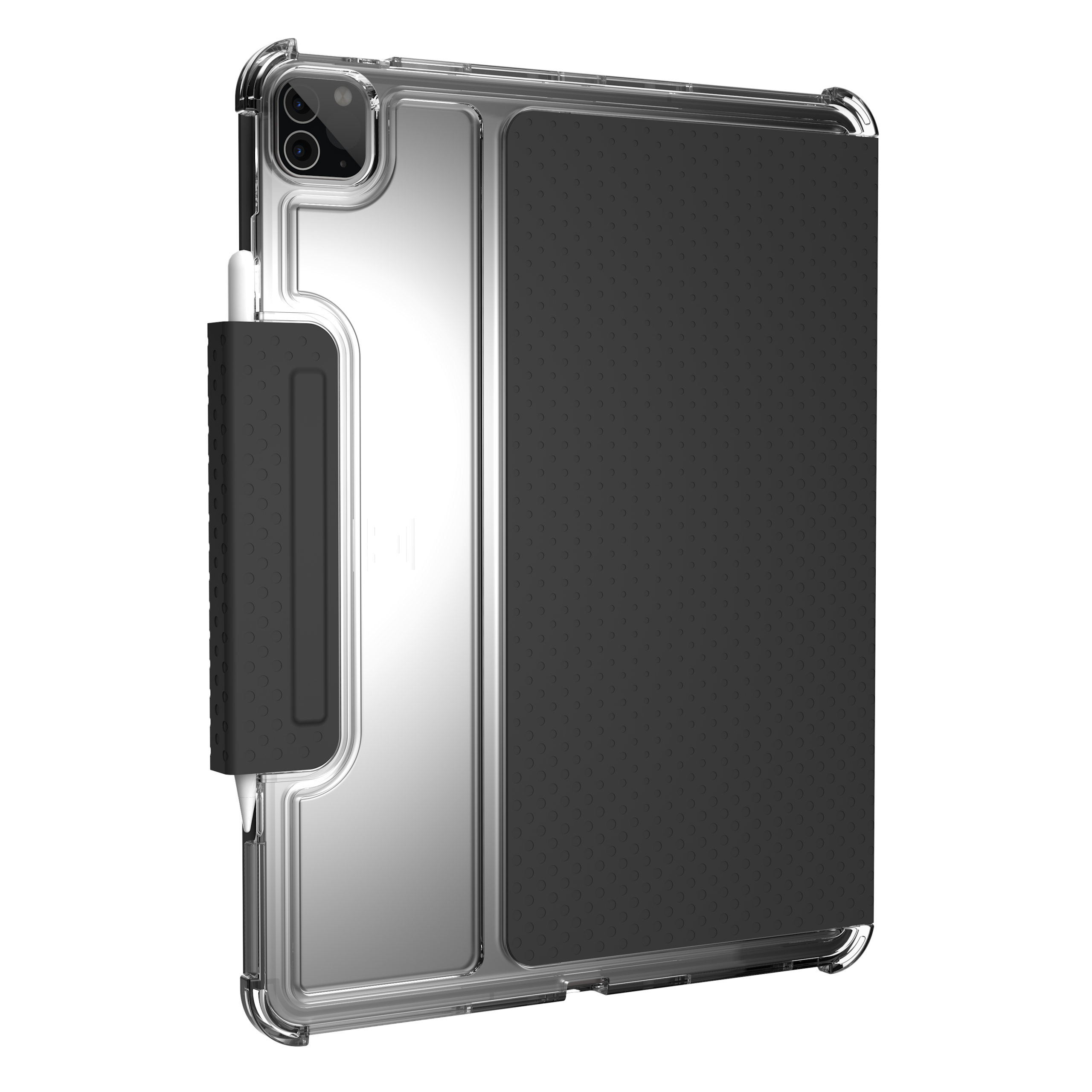 UAG Lucent iPad Pro 12.9 4.Gen 2020 Folio Hülle klar